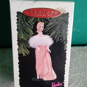 Hallmark Keepsake Ornament Featuring the Enchanted Evening Christmas Ornament