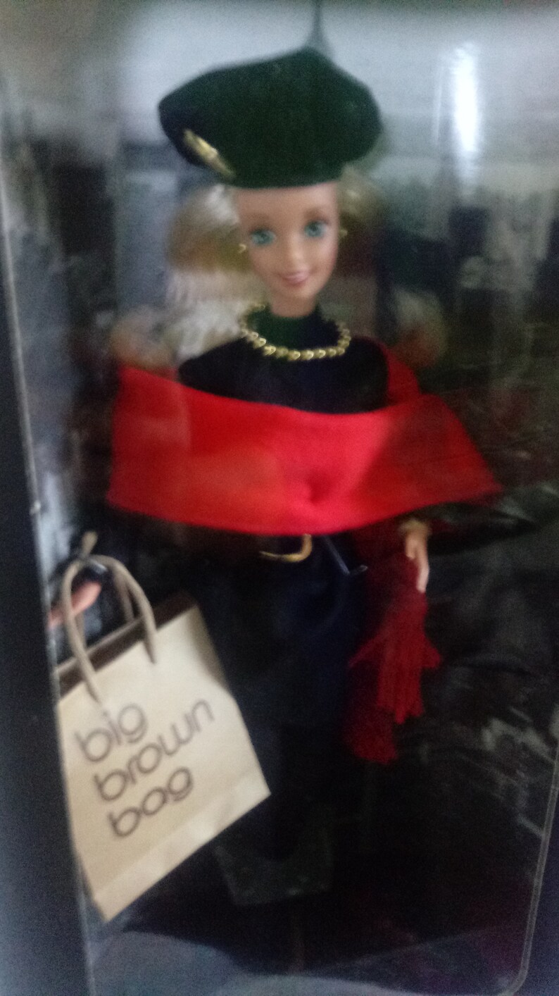 donna karan barbie doll