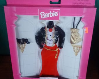 Mattel Vintage Fashion Avenue International Spain Vintage Barbie Clothes