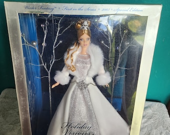 Mattel Ferien Visionen Barbie Puppe Vintage Ferien Barbie Puppe