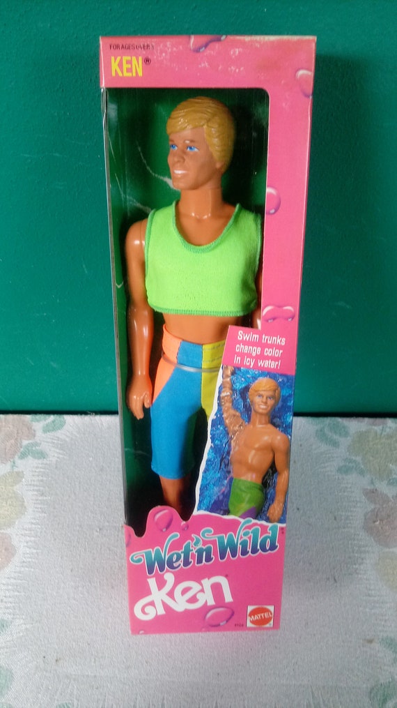 1980s ken doll