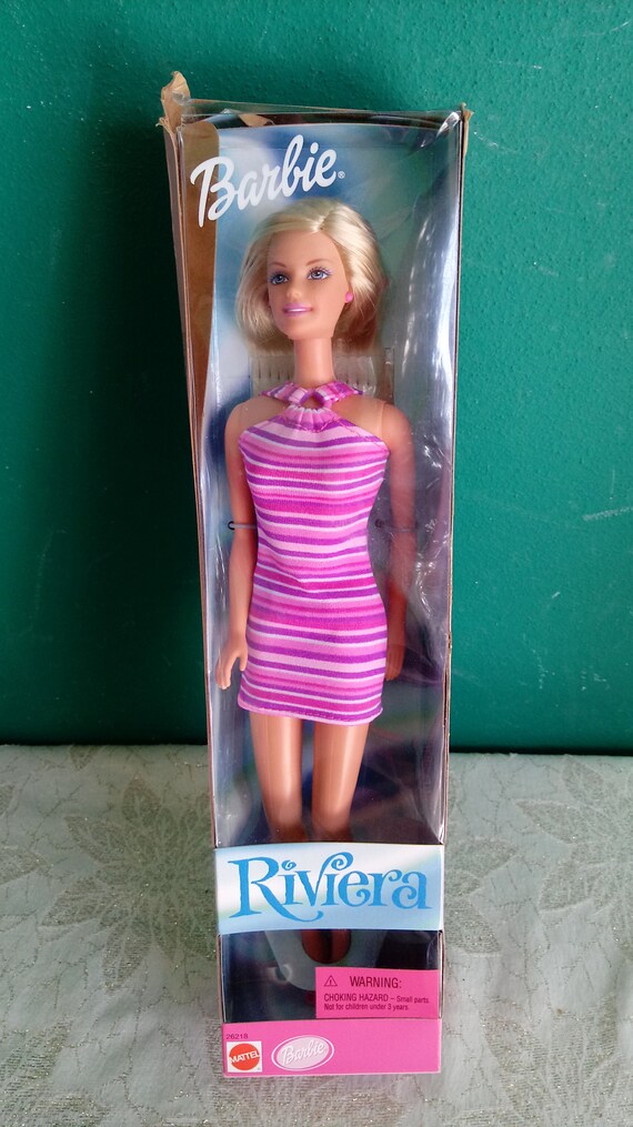 barbie riviera 1999