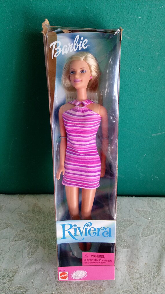 barbie riviera