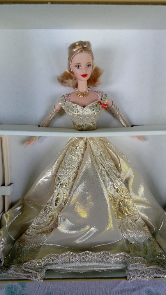 toys r us 50th anniversary barbie