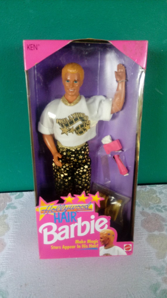 hollywood hair ken
