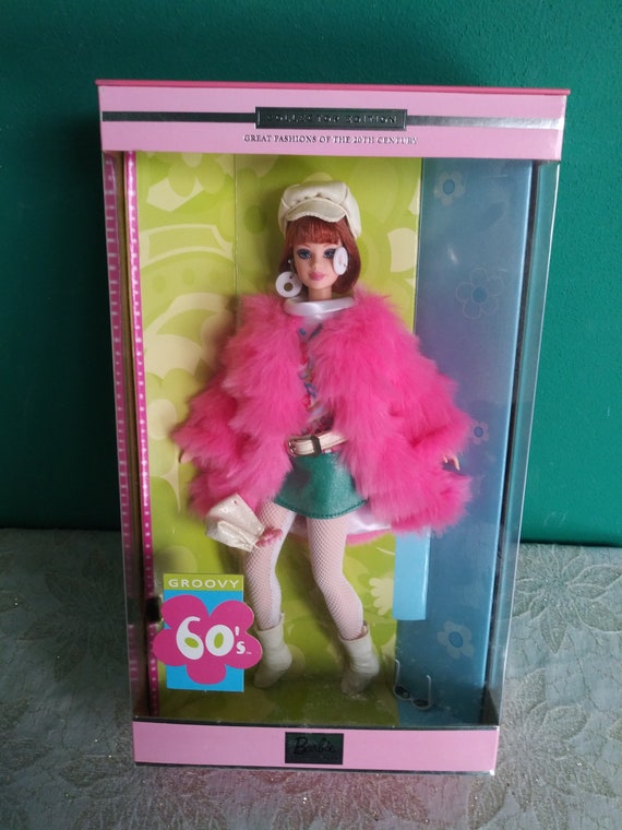 barbie groovy 60's