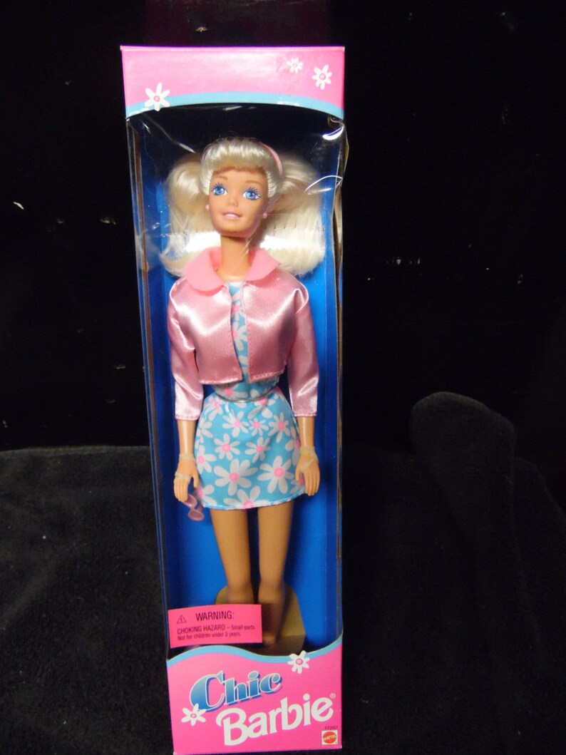 chic barbie