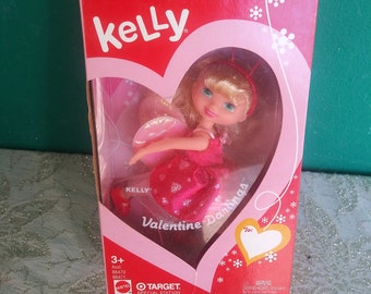 Mattel Vintage Barbie Be Mine Kelly Vintage Kelly Doll - Etsy 日本