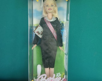 Mattel Graduation 2005 Barbie Doll
