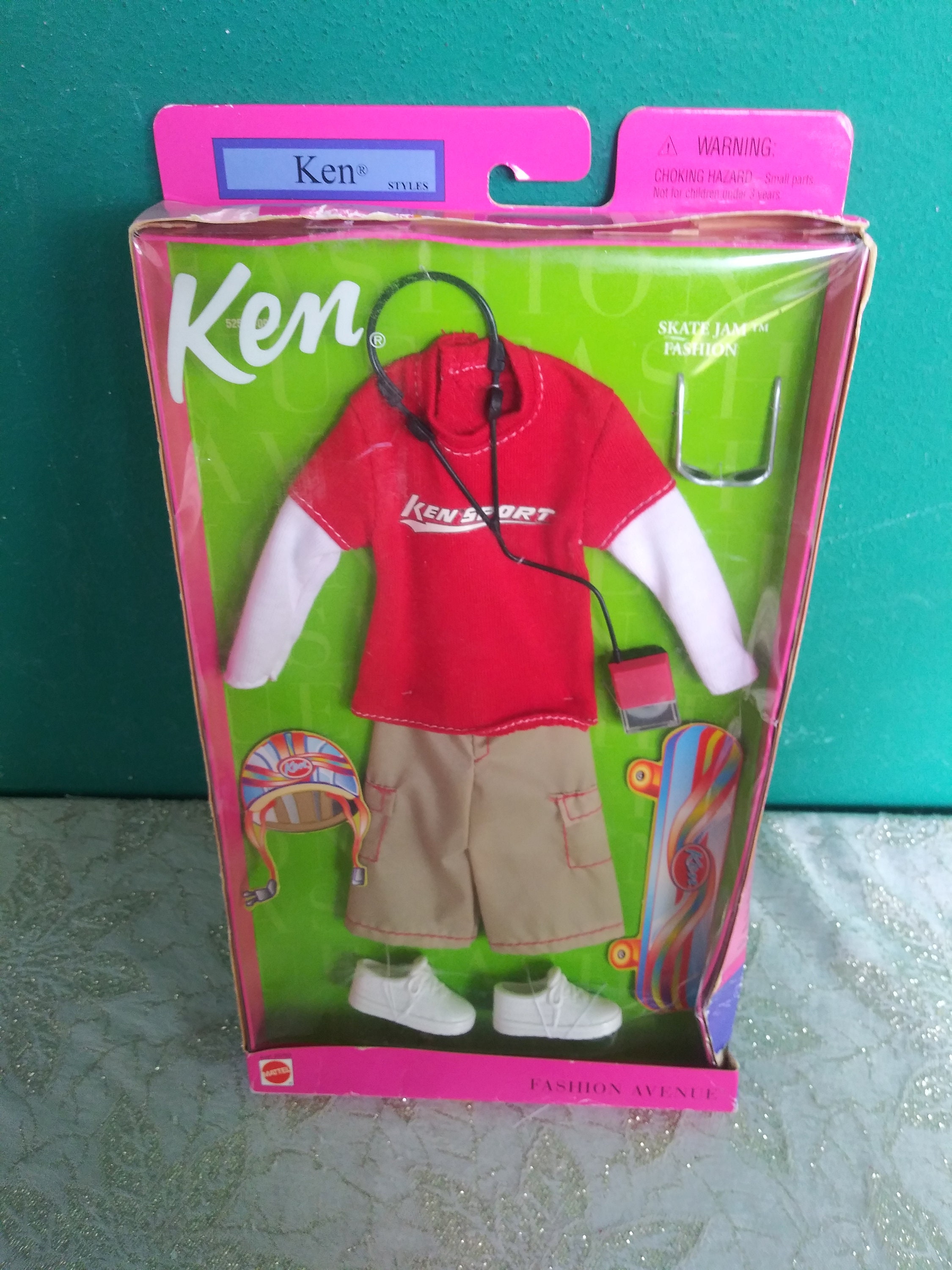 fashion avenue ken