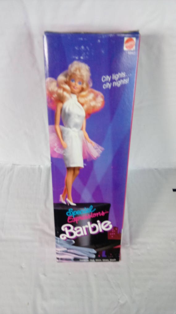 Mattel Woolworth's Special Limited Edition Barbie Doll Vintage