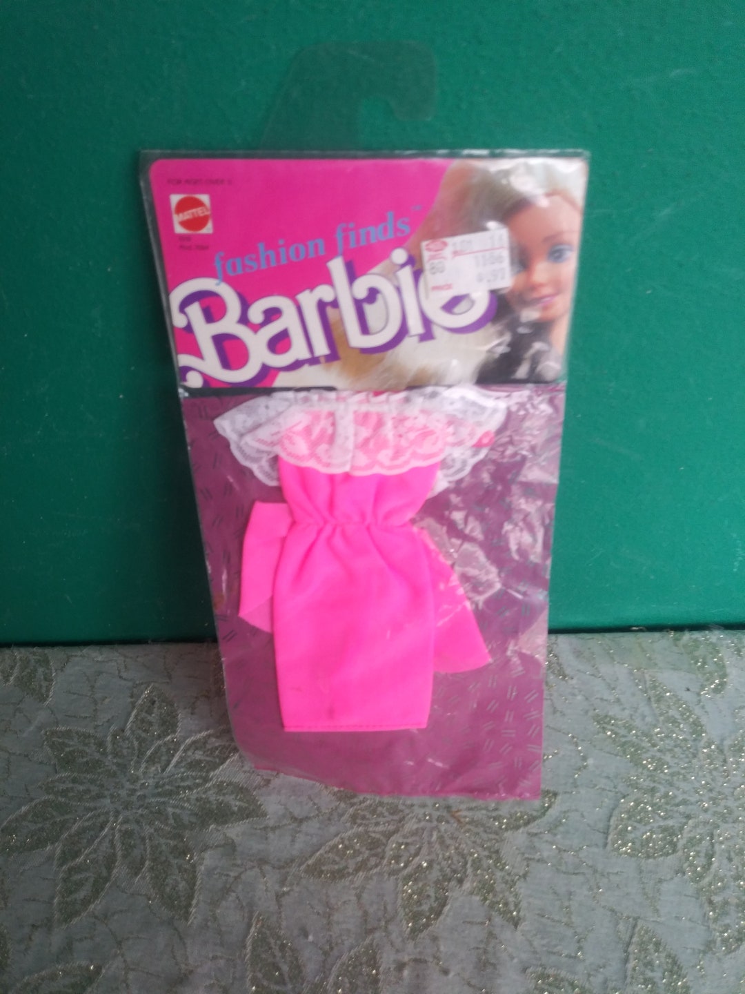 Mattel Barbie Dolls Clothes New in Package Barbie Doll - Etsy