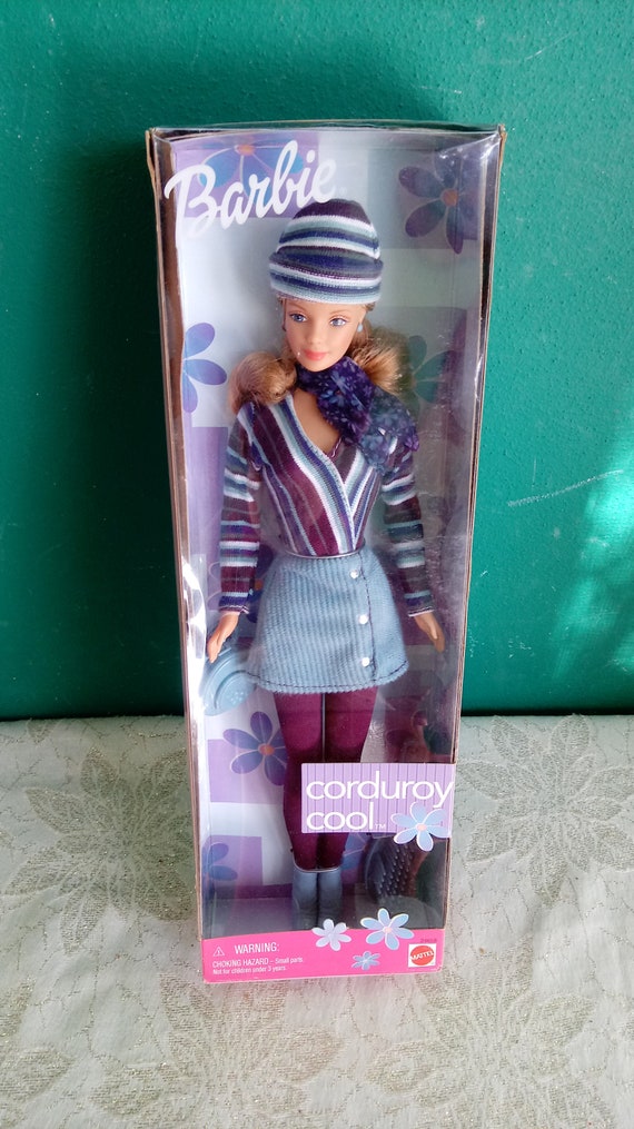 barbie mattel 1999