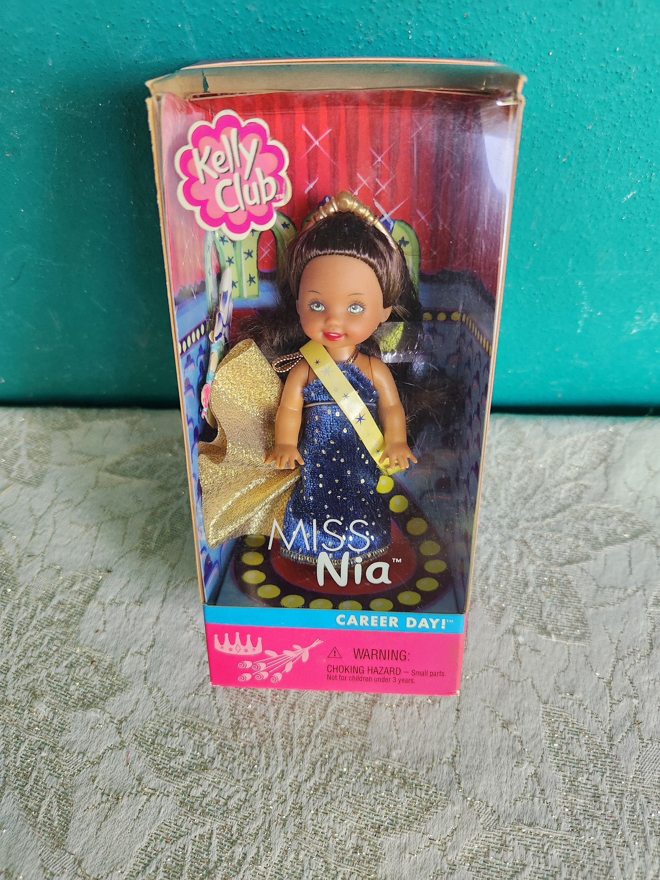 Mattel Vintage Barbie Kelly Lil Friends of Kelly Miss Nia - Etsy