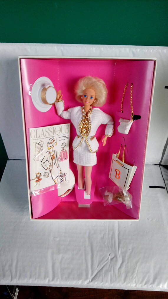 city style barbie 1993