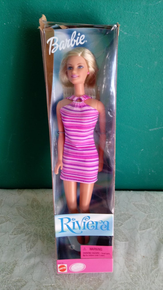 riviera barbie