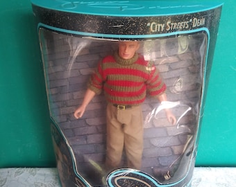 James Dean Collection James Doll Vintage Doll