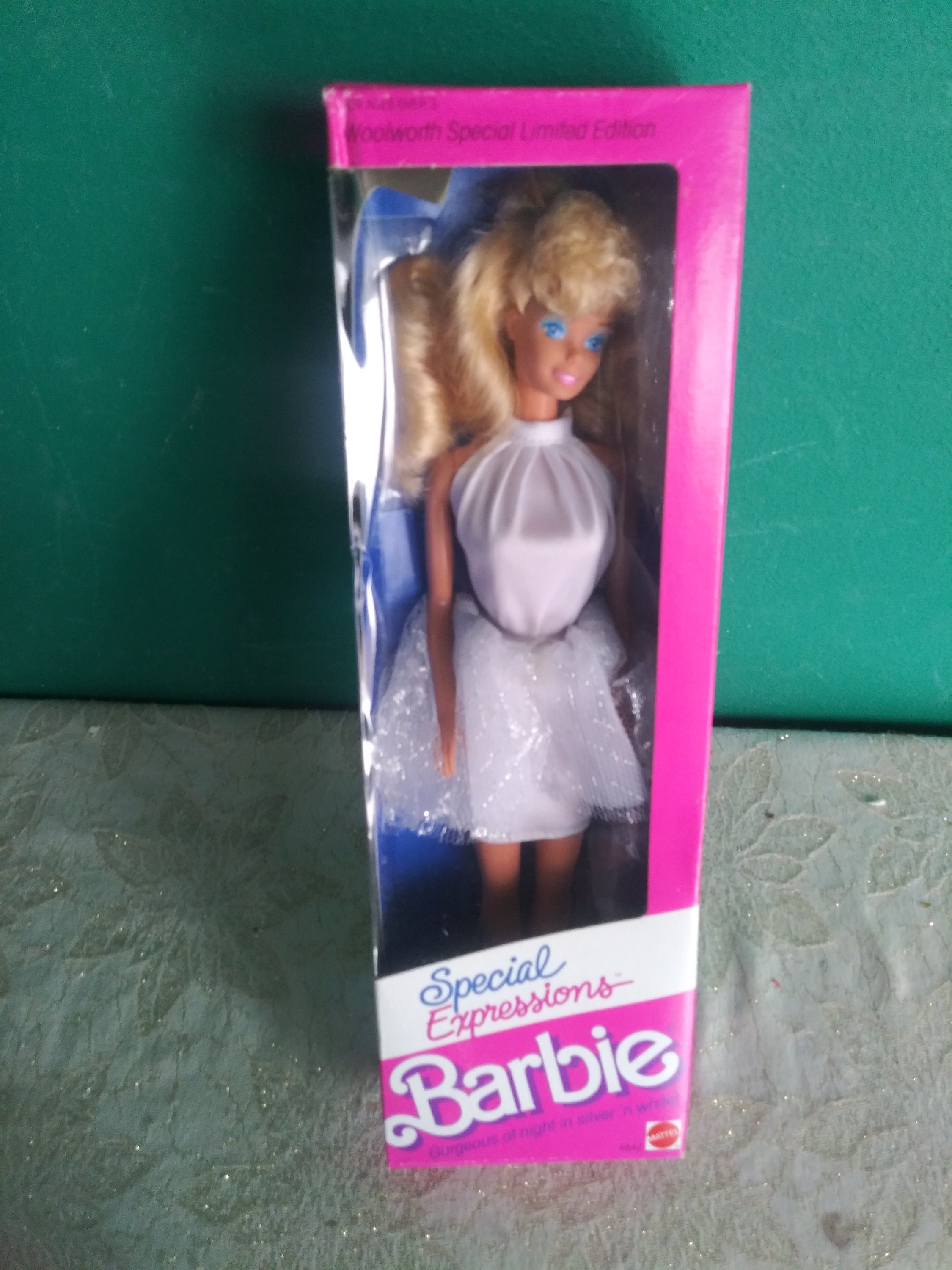 バービー Barbie Special Expressions Woolworth Special Edition