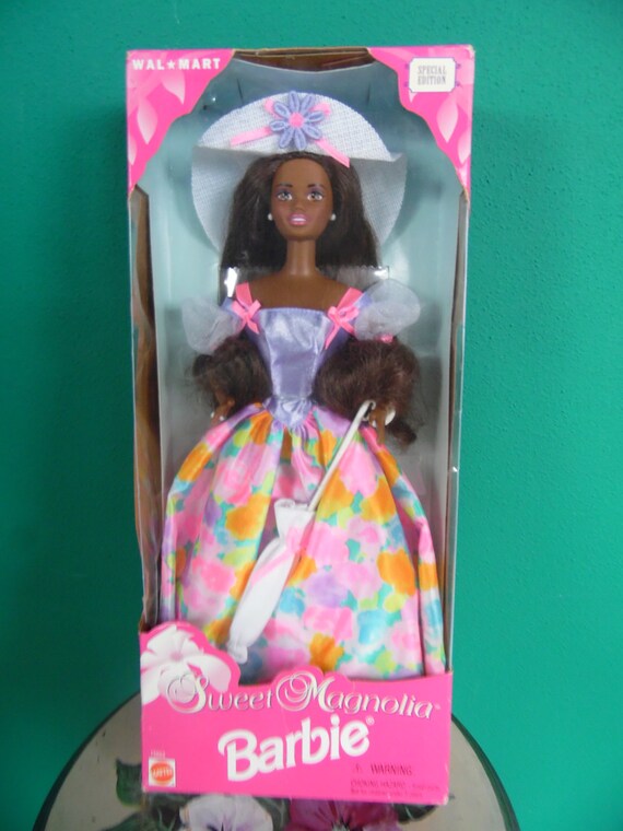 sweet magnolia barbie