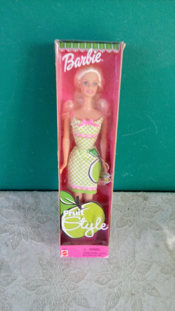 yankee barbie doll value