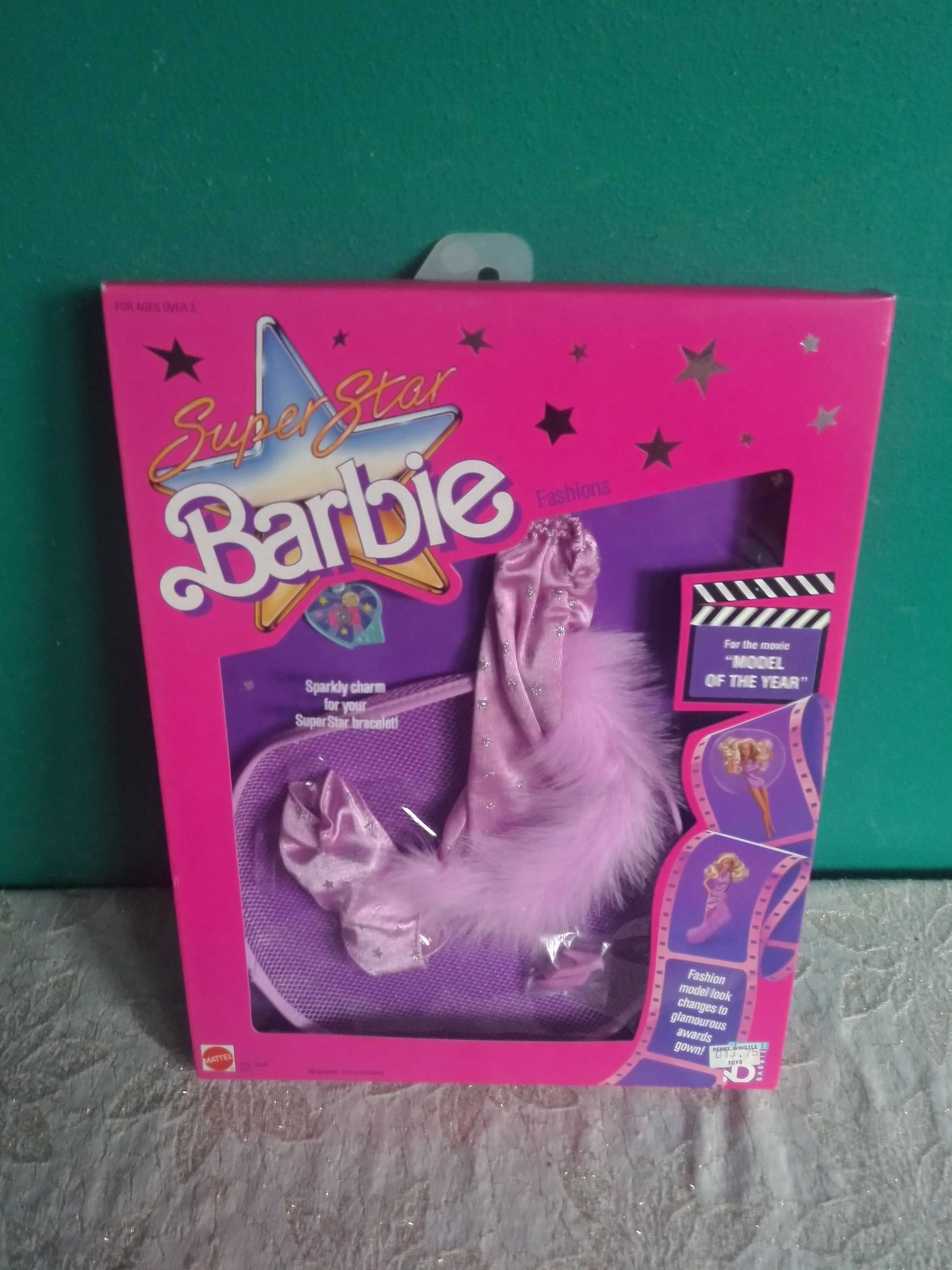 Barbie super star shop