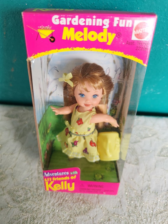 Barbie kelly and friends new arrivals