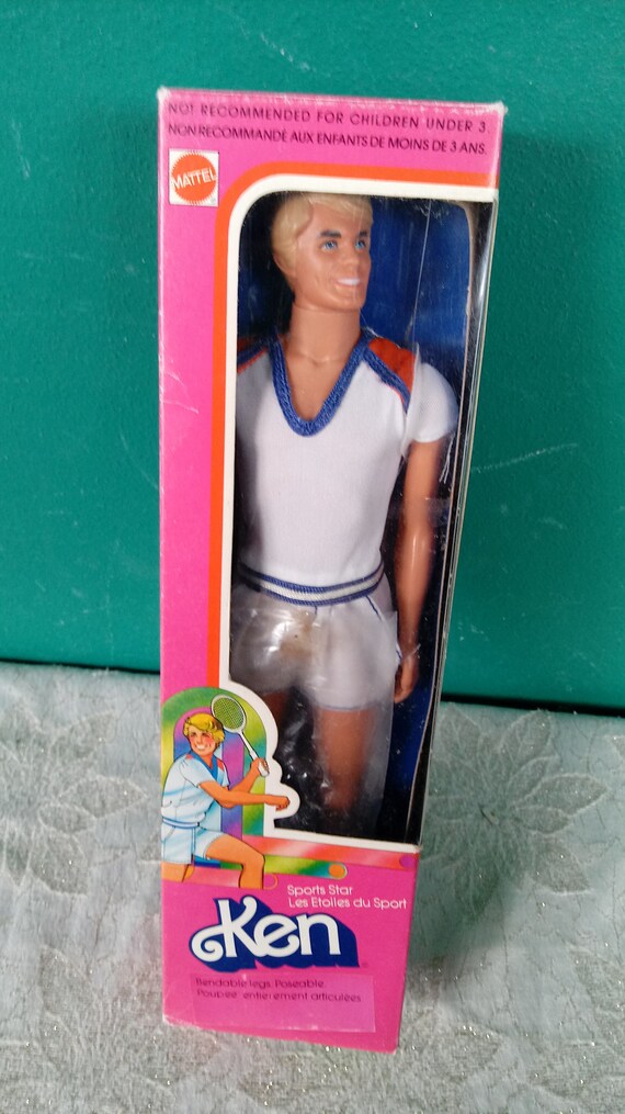 1970s ken doll