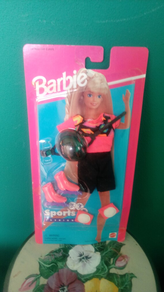 used barbie doll clothes