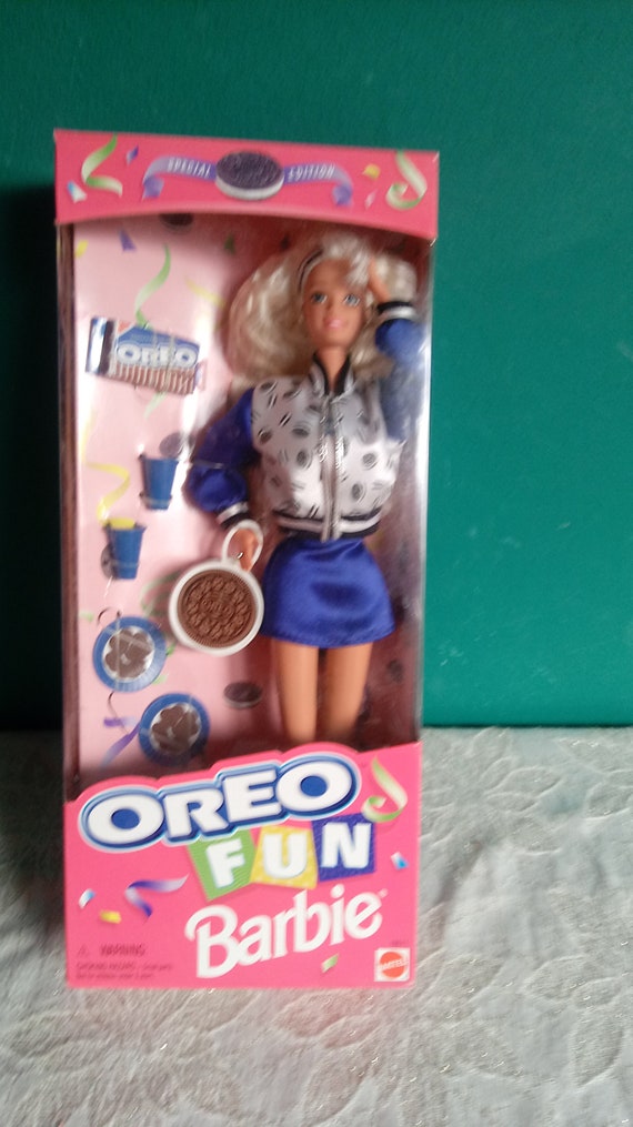 barbie oreo