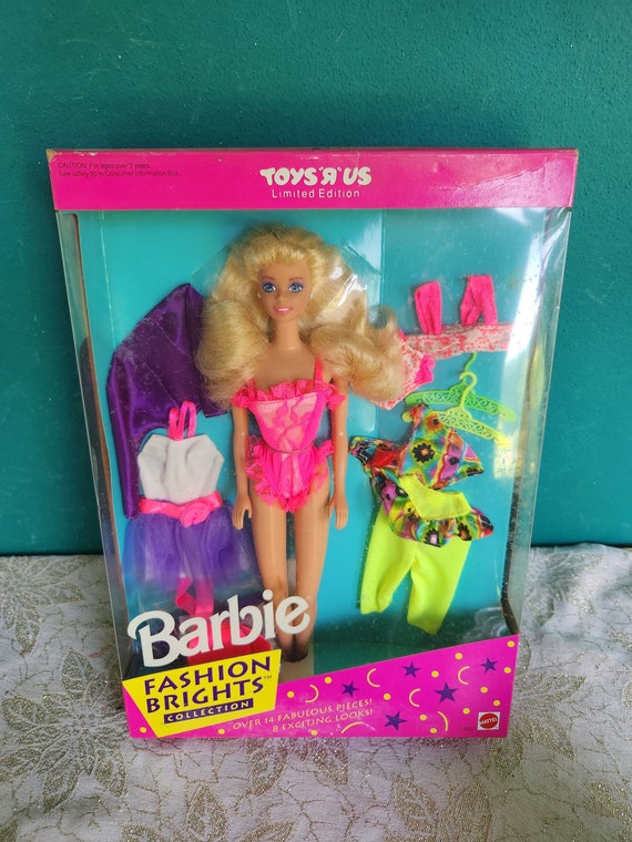 Barbie fashion toys on sale