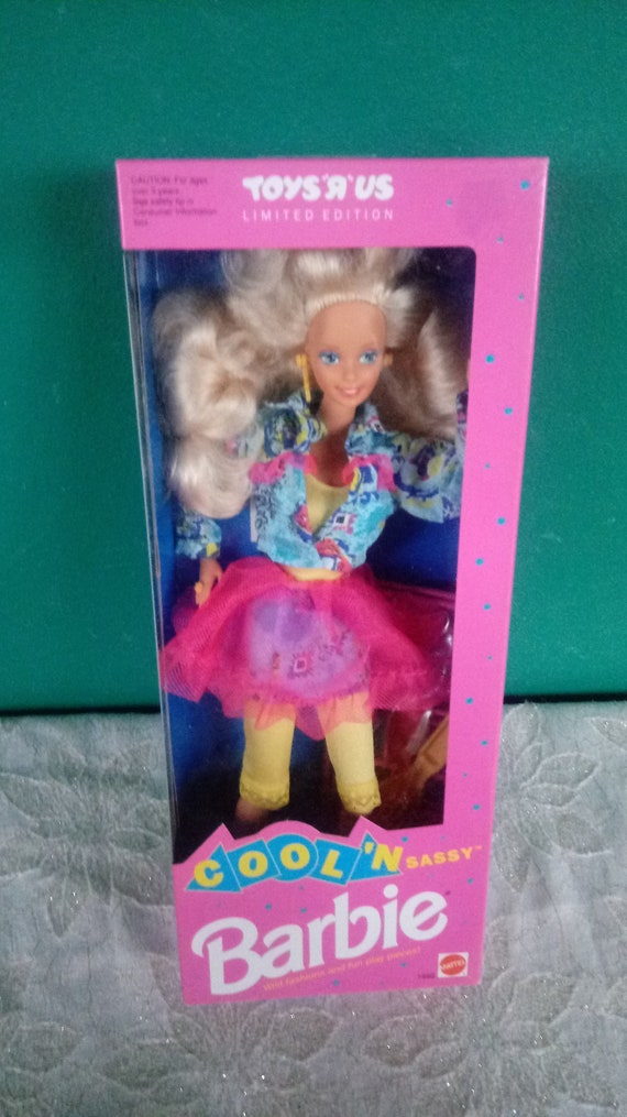 barbie sassy