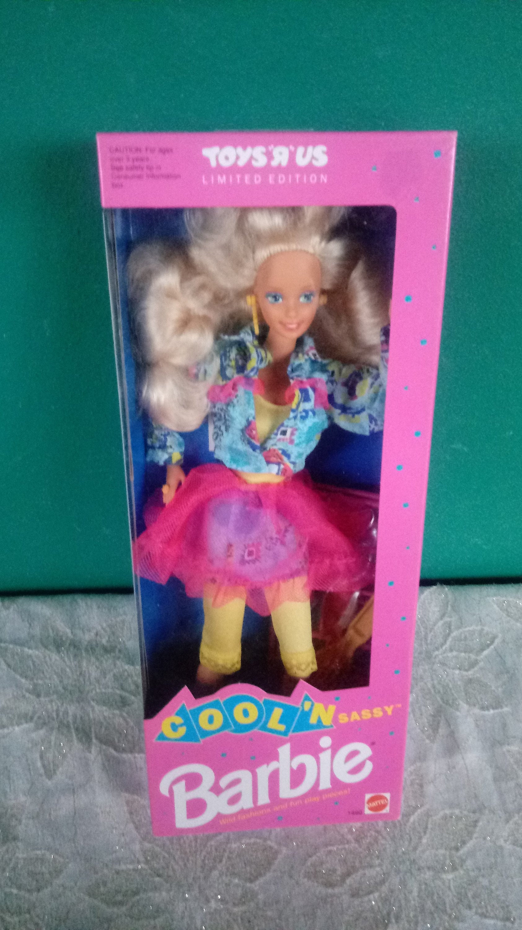 sassy barbie
