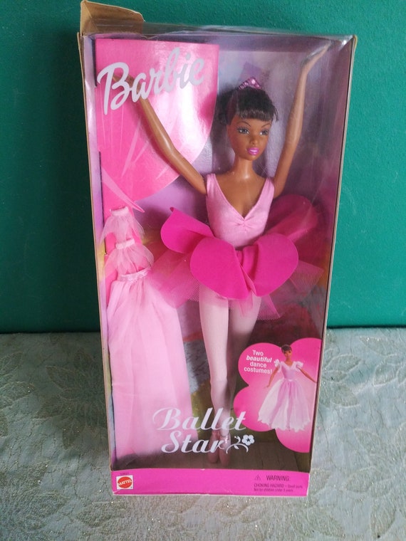 barbie ballet star