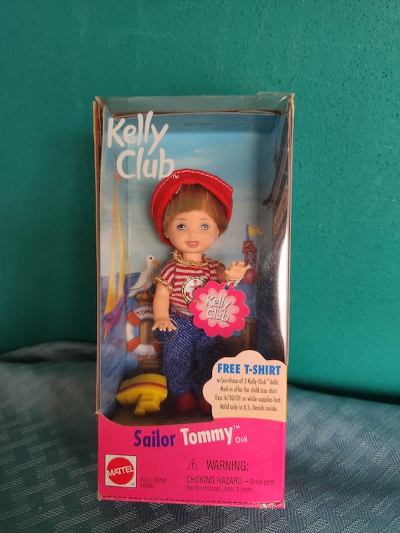 Mattel Sailor Tommy Doll Mattel Tommy Doll
