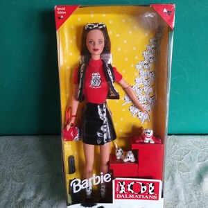 101 dalmatians barbie