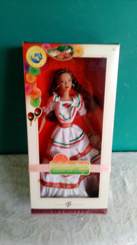 cinco de mayo barbie