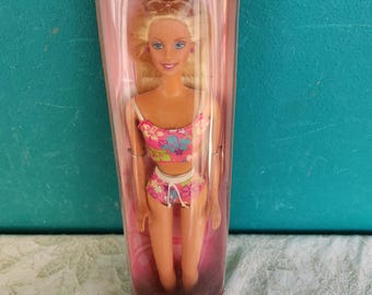 1999 Mattel Hawaii Barbie Doll Barbie vintage New in box Special Edition