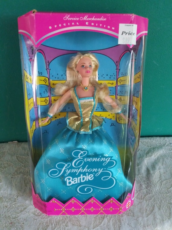 astronomie trimmen De schuld geven Mattel Evening Symphony Barbie Service Merchandise Limited | Etsy astronomie trimmen De schuld geven Mattel Evening Symphony Barbie Service Merchandise Limited | Etsy