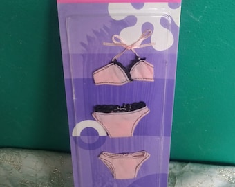 Mattel Vintage Barbie Essentials Vintage Barbie Clothes Pink Barbie Clothes