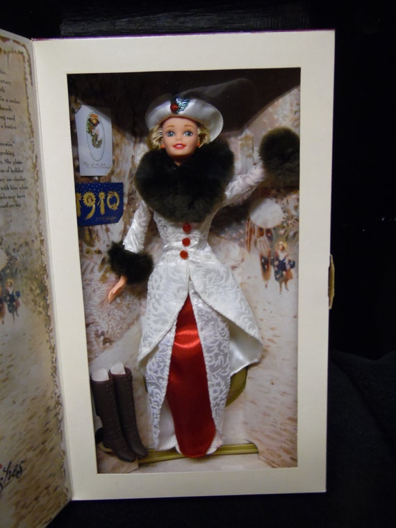 hallmark barbie