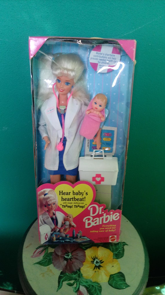 dr barbie doll