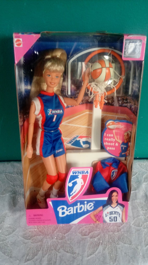 barbie wnba