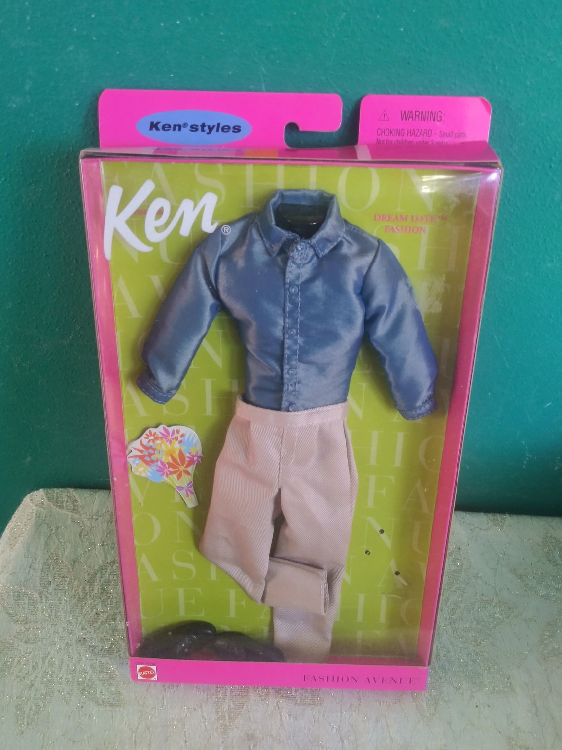 fashion avenue ken