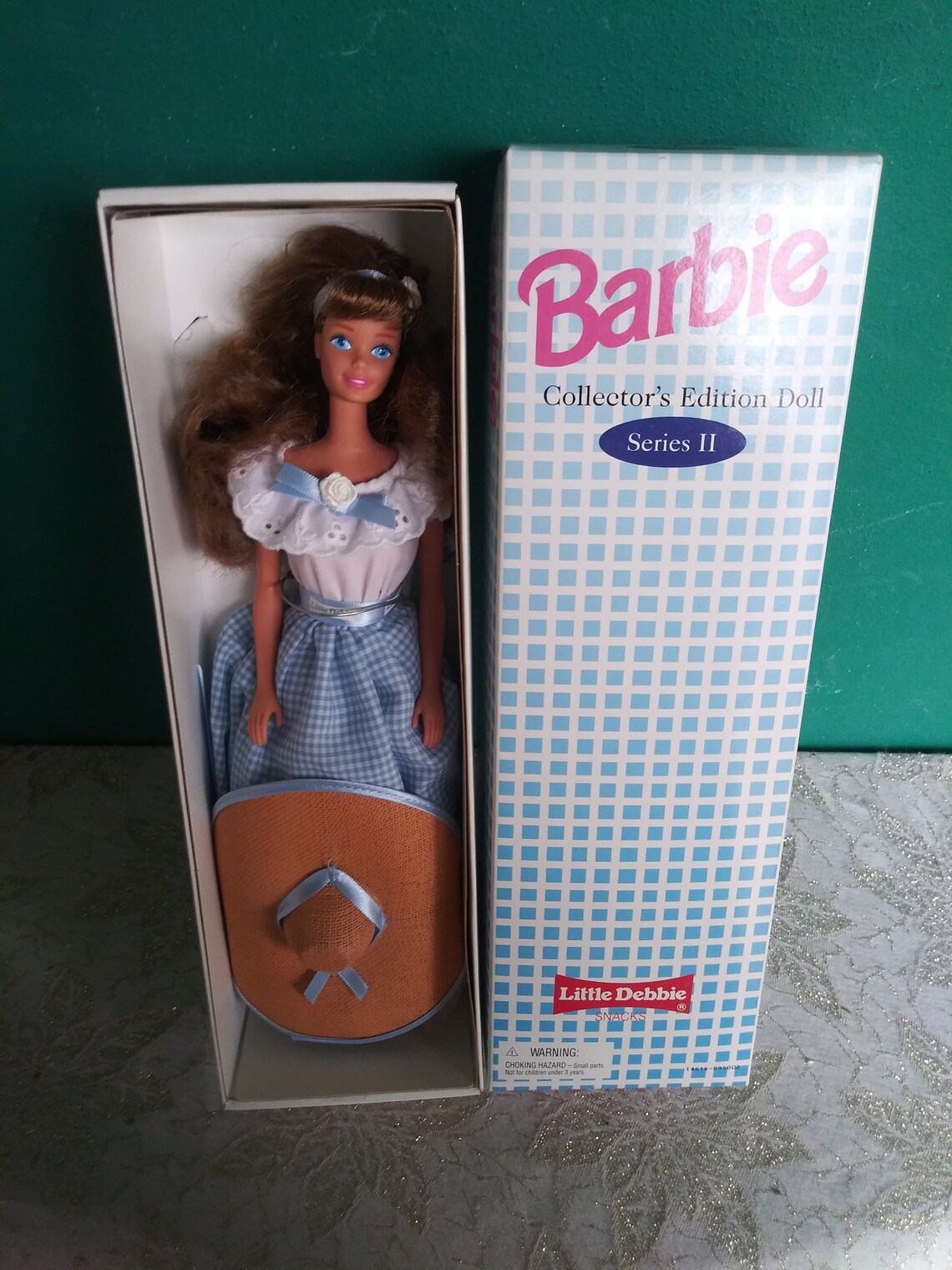 Little Debbie II Barbie Doll | Etsy