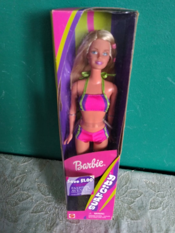 barbie surf