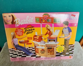 Mattel Pizza Hut Restaurant Pizza Restaurant