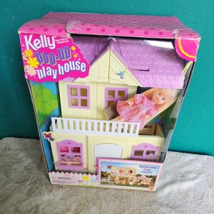 Casetta da gioco Mattel Kelly Set da gioco Kelly vintage - Etsy Italia