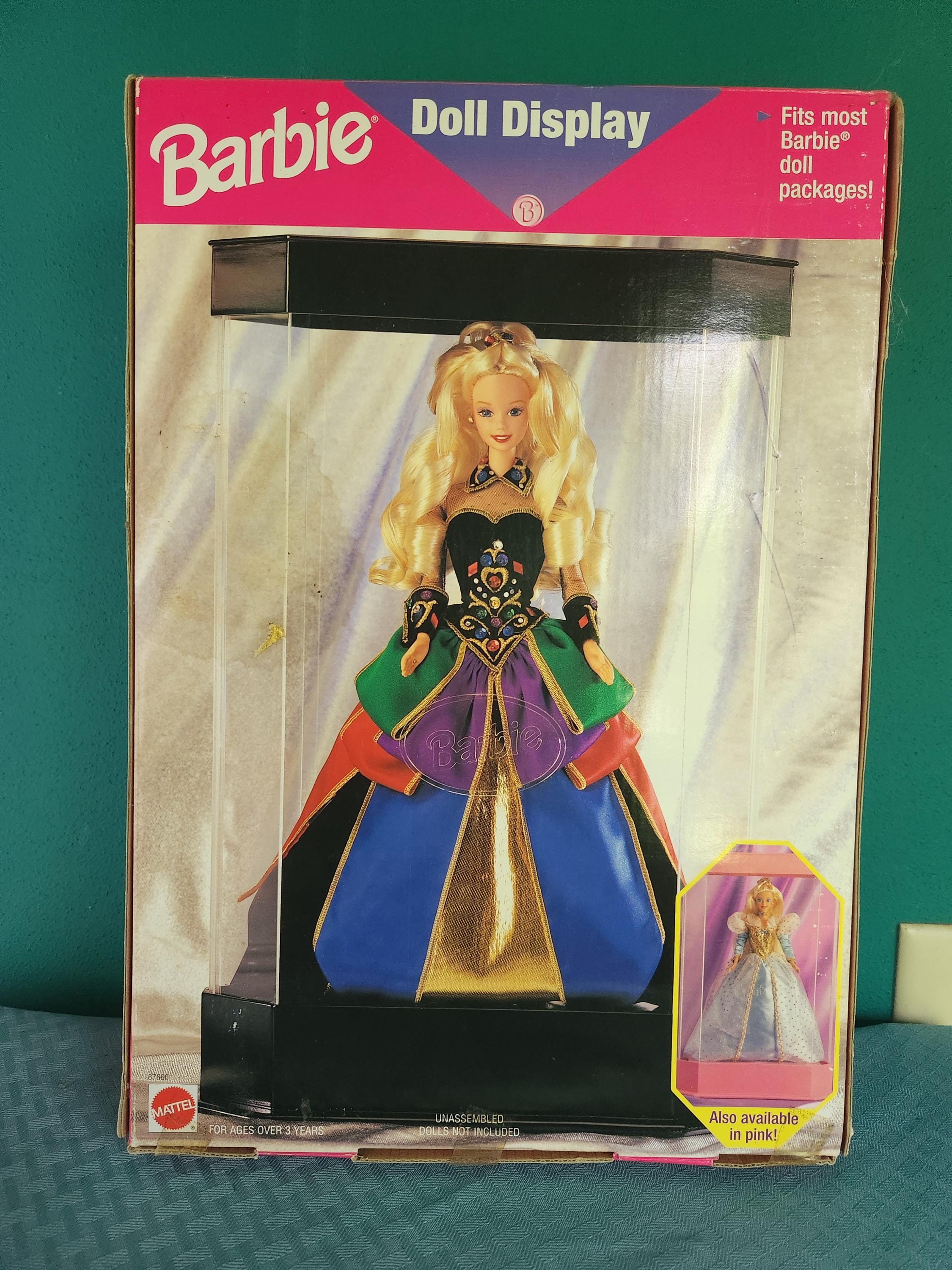 Black Barbie Doll 90s - Etsy