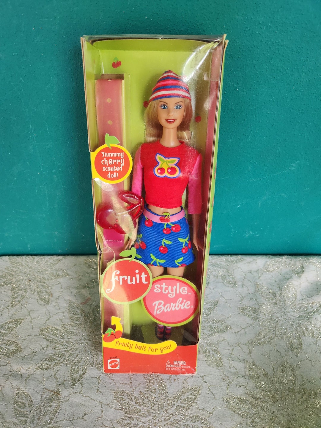 Mattel Fruit Style Barbie Doll Vintage Barbie Doll Etsy
