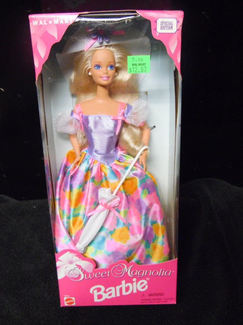 sweet magnolia barbie